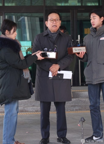 윤 대통령 측 석동현 변호사 향후 입장 표명