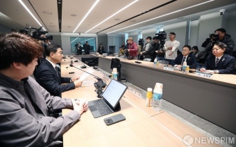 국회-대한의사협회 비대위-대한전공의협의회 비대위 간담회