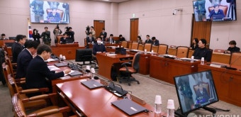 마용주 대법관 임명동의에관한인사청문특별위원회 전체회의 실시