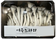 경기도농업기술원 1인 가구 맞춤형 느타리버섯 신품종 대선 개발