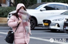 대구·경북 25일까지 화이트크리스마스 대신 강추위 지속