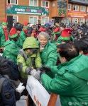 다일공동체 밥퍼나눔운동본부, 취약계층과 함께