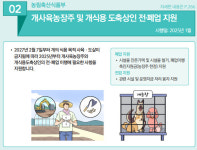 [새해 달라지는 것] 개식용농장 폐업하면 최대 60만원 지원