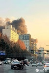 [종합3보] 분당 야탑동 BYC빌딩서 큰 불...연기흡입 180여명·병원이송 22명