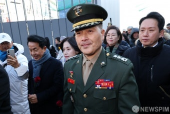 '항명 및 상관명예훼손 혐의' 박정훈 전 해병대 수사단장, 1심 무죄