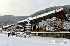 고창 선운산 도립공원 대대적 정비…안전·편의성 보완