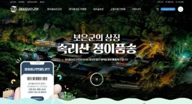 생활인구 유입 초석...정이품보은군민제도 시행