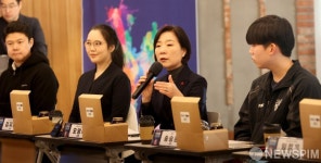 중기부장관, K-스타업 글로벌 성장 지원