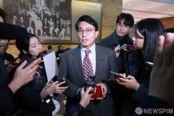 윤상현, 野 내란특검 재발의에 