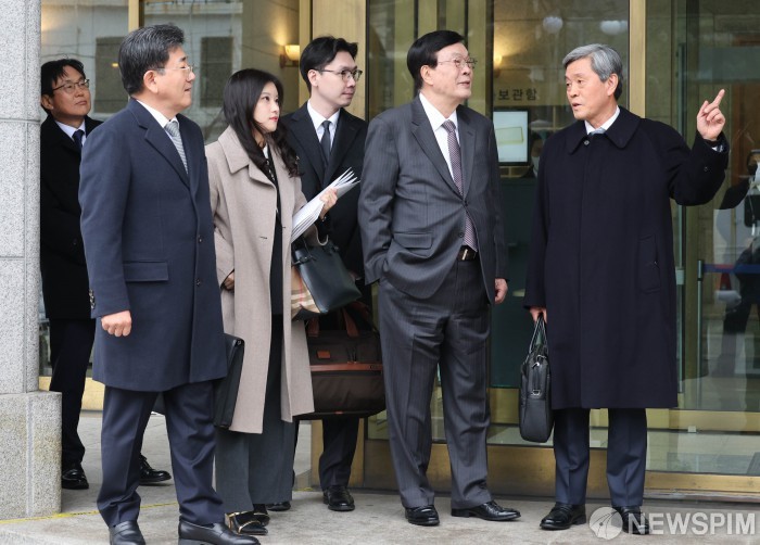 한덕수 국무총리, 헌재 탄핵심판 24일 오전 10시 선고 예정