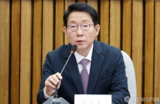 발언하는 김상훈 국민의힘 정책위의장