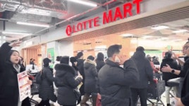 [르포] 6년만 신규 점포…그로서리 확실히 힘 준 롯데마트 천호점 가보니