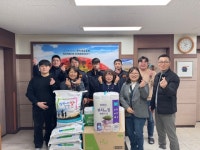 광주 북부소방, 설 맞이 공직자 자율봉사활동