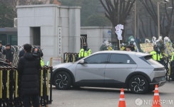 서울서부지방법원 출입구 차량도 검색