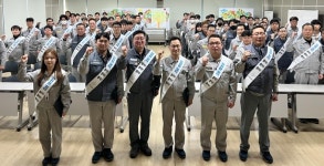 한국타이어 대전공장, 안전보건경영 결의대회 열어