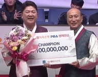 [PBA] 조건휘, 조재호 꺾고 웰컴저축은행 챔피언십 2연패