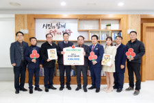 양주시 전기공사협의회, 이웃돕기 성금 기부