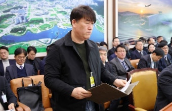 12.29 여객기 참사 특위, 특별법 제정 논의…박상우 국토 장관 