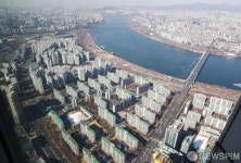 13일 부터 잠·삼·대·청 토지거래허가 해제... 잠실5단지는 유지