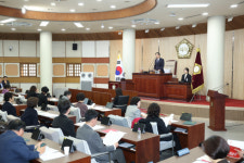 고양특례시의회, 제291회 임시회 개회