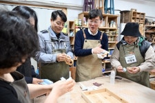 이민근 안산시장, 향기로운 사동 주민과 같이 안산 가치 UP 진행