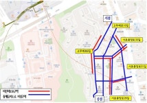 서초구, 4월부터 반포학원가 2.3km 킥보드 없는 거리로 운영