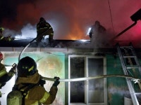 청송 단독주택서 화재 2시간20분만에 진화...인명피해 없어