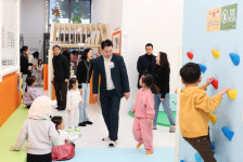 도봉구, 서울형키즈카페 2호점 개소…서울 거주 3~8세 아동 대상