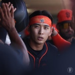 [MLB] 이정후, 시범경기 첫 홈런 폭발…