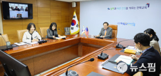 전북교육청·시애틀 한국교육원, 국제교류 본격화
