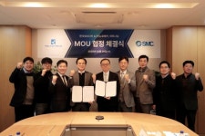 뉴로메카, SMC와 협동로봇과 자동화 기술 융합 MOU 협정 체결