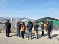 함양군, 노지 스마트농업 기술 컨설팅…양파 경쟁력 강화 등