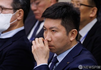 유승민 대한체육회장, 국회 문체위 전체회의 출석