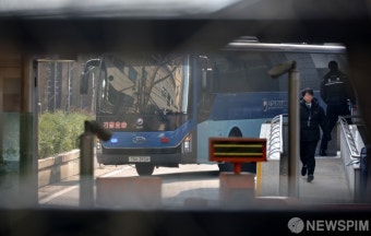 '서부지법 폭동' 오늘 첫 재판