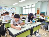 전북교육청 아침 10분 독서 운영…독서·인문교육 강화