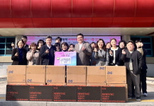 다사랑공동체, 동두천시 지역아동센터에 데스크톱 18대 기탁