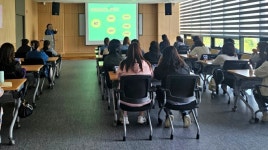 평택 안중보건지소, 새싹건강다지기 프로그램 운영