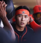 [MLB] 이정후 3타수 무안타… 시범경기 처음 출루 실패