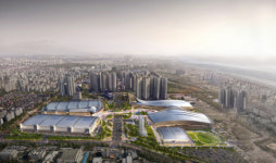 고양시, 킨텍스 제3전시장 착공