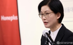 조주연 홈플러스 사장 기자간담회 모두 발언