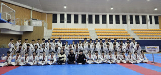 고양시, 태권도시범단 문화사절단 활동