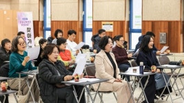 신계용 과천시장 찾아가는 시장실 운영...현장서 시민 목소리 듣는다