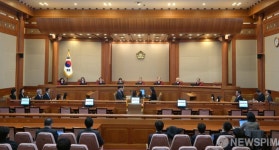 박성재 법무장관 탄핵심판 첫 변론