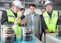 LS전선, 동해공장서 해저 케이블 경쟁력 강화...제5공장 증설