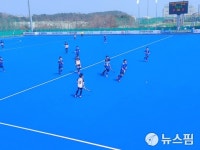 동해시 2025 춘계 전국 남녀 하키대회 20일 개막