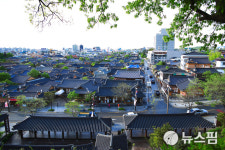전주 곳곳서 한국 숏폼 드라마 촬영…K-컬처 중심지 부각