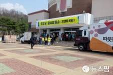 [르포] 죽었다가 다시 살아나는 '의성 산불'..."이런 불은 팔십평생 처음"