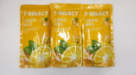 고흥유자 에이드 편의점 출시…농가소득 증대 기여