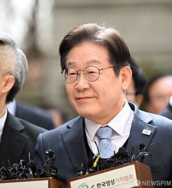 선거법 2심 선고 앞둔 이재명