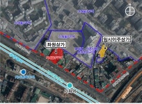 서대문구 좌원상가, 재개발 임시상가 이주·운영 개시…창3동 도시재생사업 완료